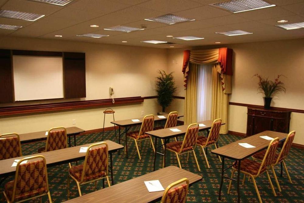 Hampton Inn Wichita Falls-Sikes Senter Mall Einrichtungen foto
