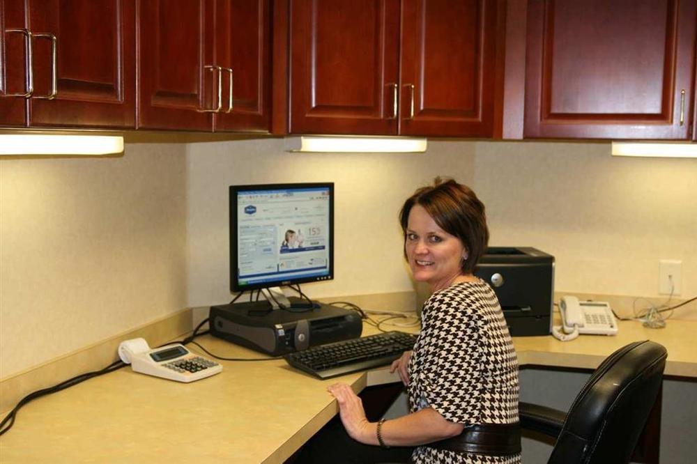 Hampton Inn Wichita Falls-Sikes Senter Mall Einrichtungen foto