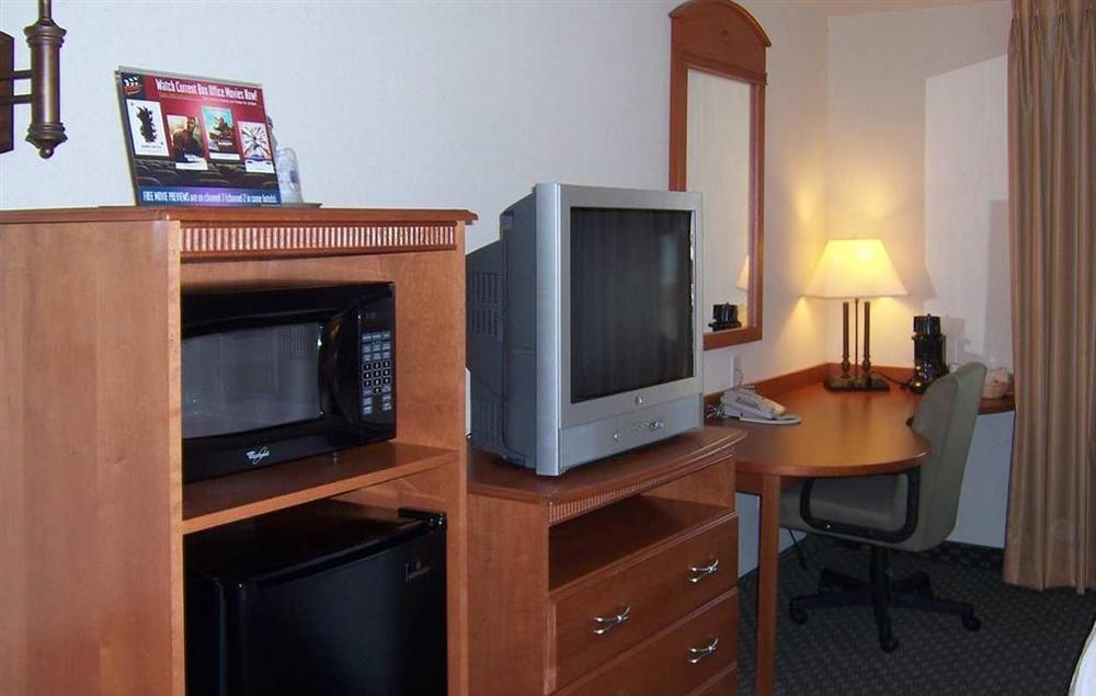 Hampton Inn Wichita Falls-Sikes Senter Mall Zimmer foto